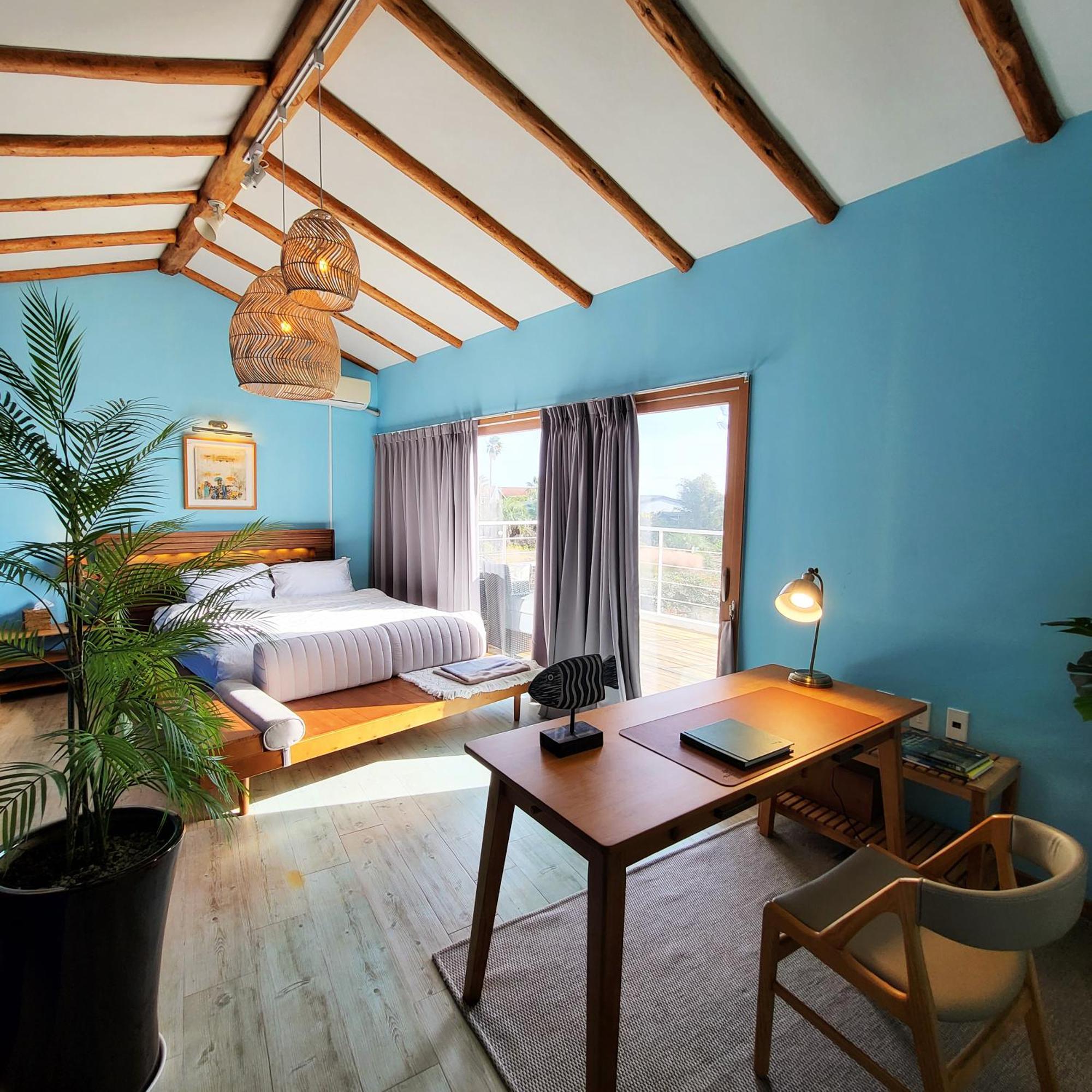 Jeju Doldam B&B Seogwipo Exterior photo