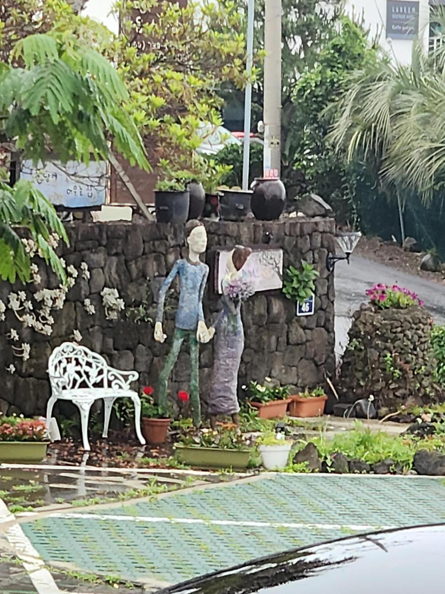 Jeju Doldam B&B Seogwipo Exterior photo