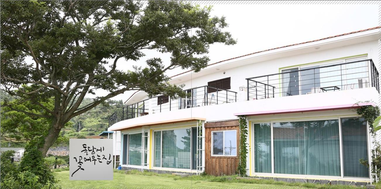 Jeju Doldam B&B Seogwipo Exterior photo