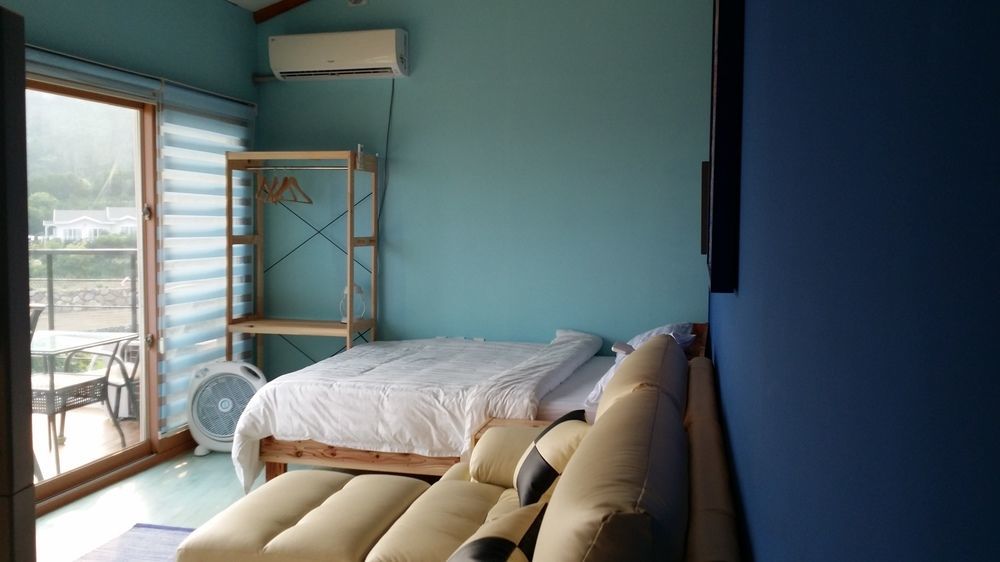 Jeju Doldam B&B Seogwipo Exterior photo